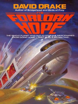 cover image of The Forlorn Hope